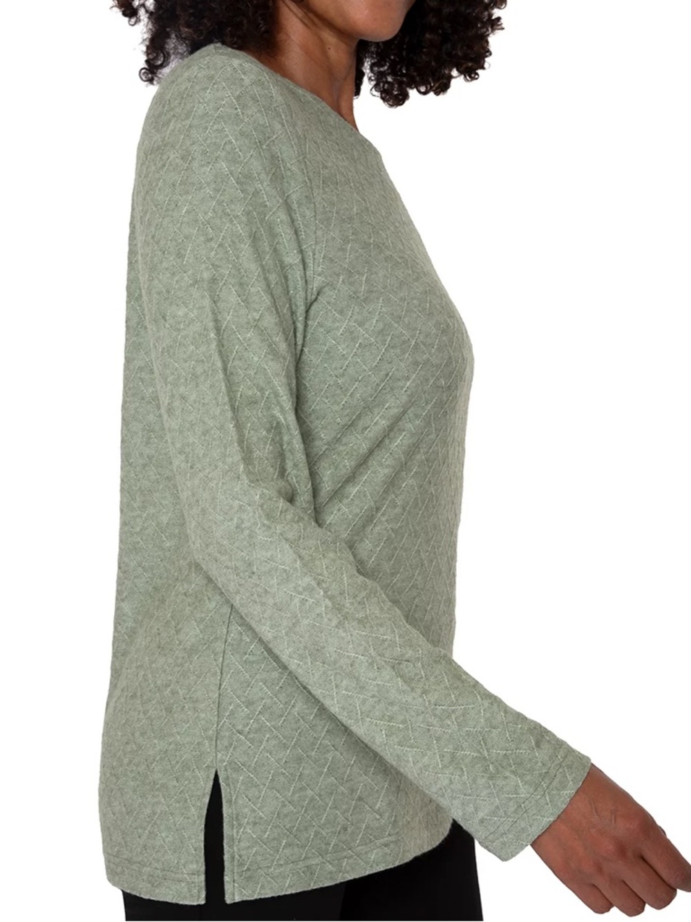 Mario Serrani Italy Women's Tunic Style Blouse